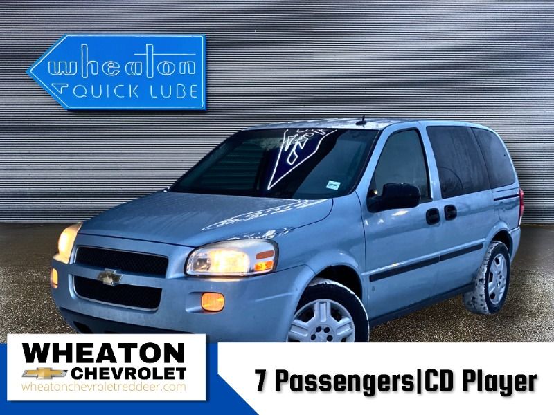 2007 Chevrolet Uplander