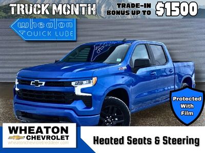 2026 Chevrolet Silverado 1500