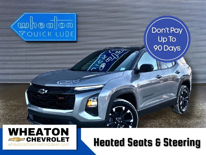 2026 Chevrolet Equinox