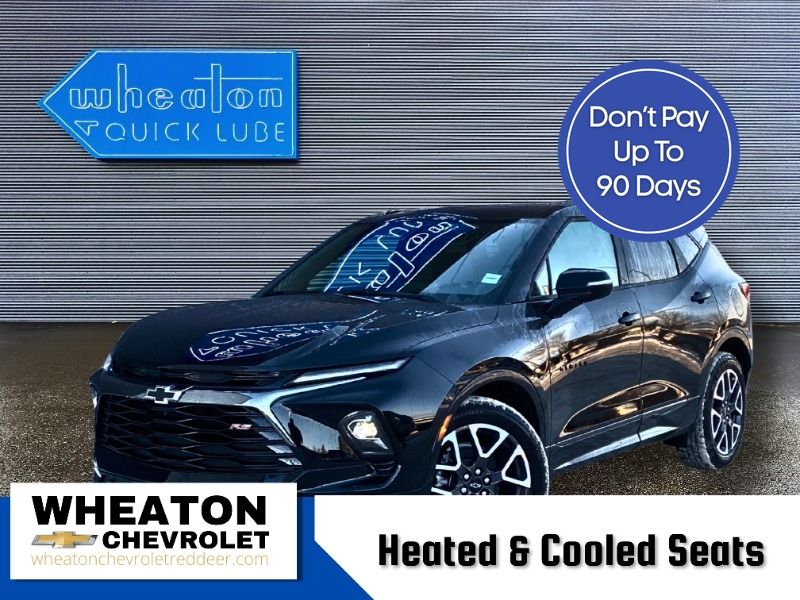 2026 Chevrolet Blazer