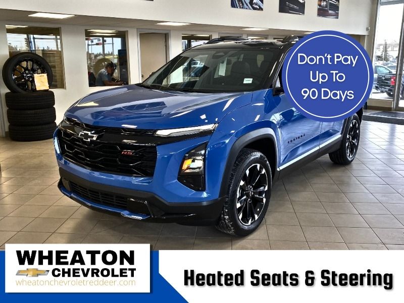 2026 Chevrolet Equinox