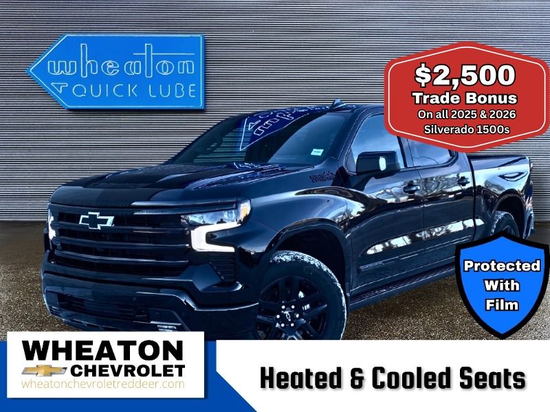 2026 Chevrolet Silverado 1500