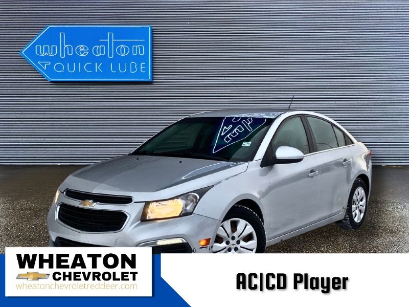 2015 Chevrolet Cruze