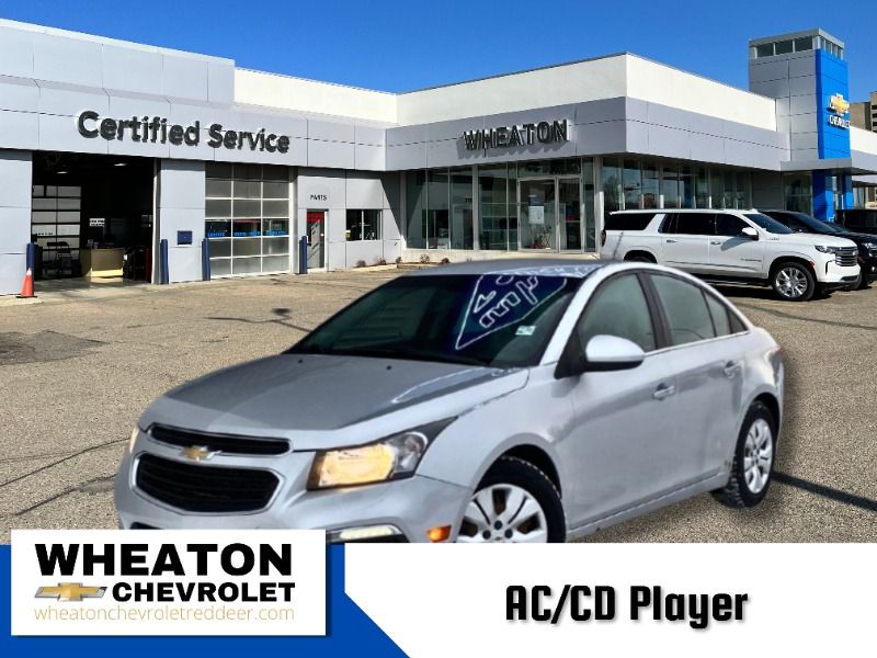 2015 Chevrolet Cruze