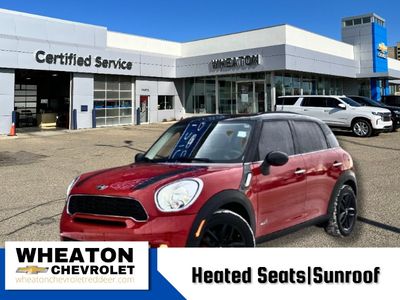 2014 MINI Cooper Countryman