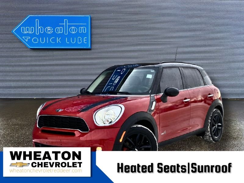 2014 MINI Cooper Countryman