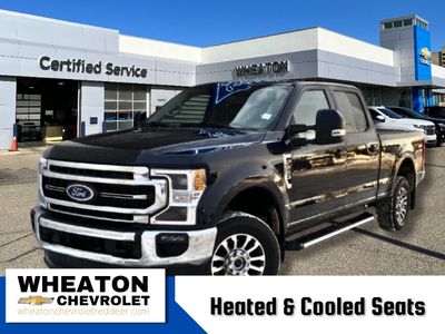 2021 Ford Super Duty F-250 SRW