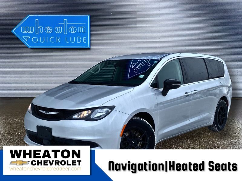 2024 Chrysler Grand Caravan