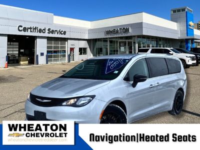 2024 Chrysler Grand Caravan