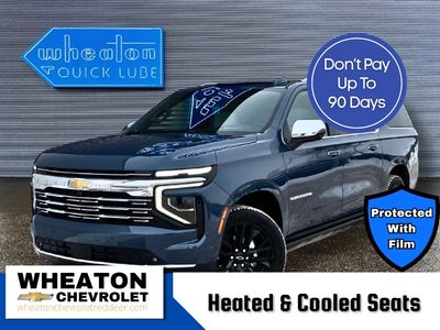 2026 Chevrolet Suburban