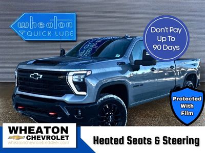 2026 Chevrolet Silverado 3500HD