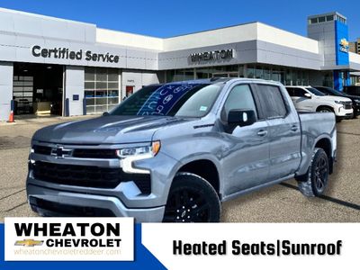 2023 Chevrolet Silverado 1500