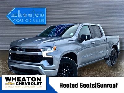 2023 Chevrolet Silverado 1500