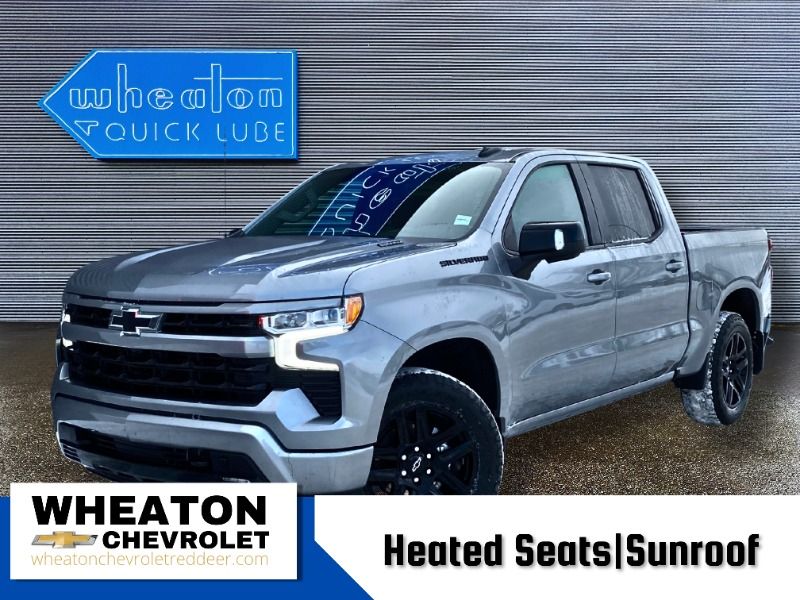 2023 Chevrolet Silverado 1500