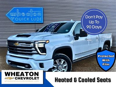 2026 Chevrolet Silverado 3500HD