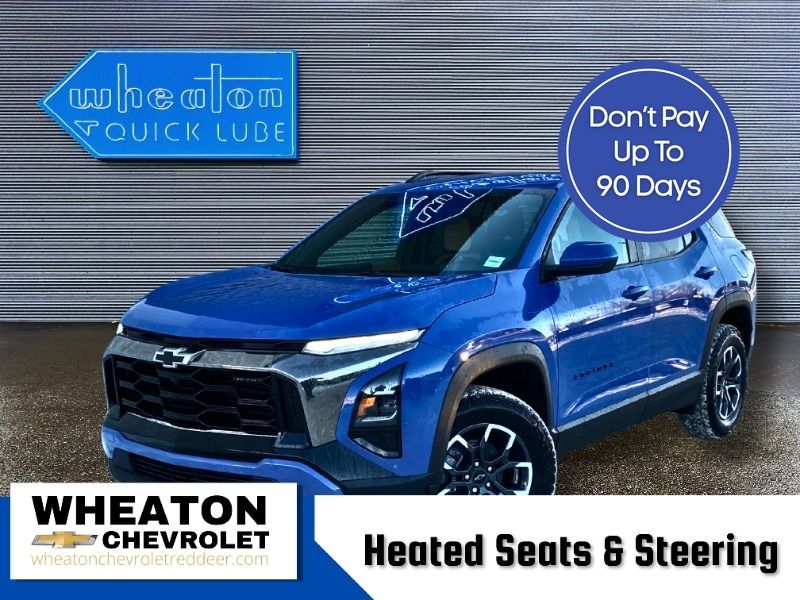 2026 Chevrolet Equinox