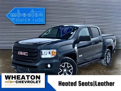 2018 GMC Canyon
