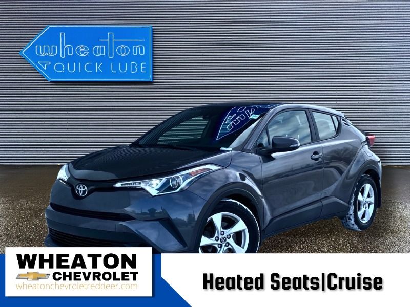 2019 Toyota C-HR