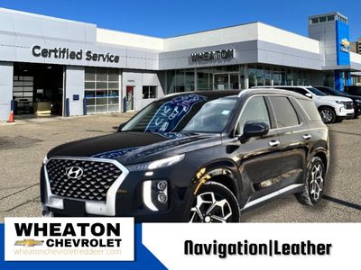 2021 Hyundai Palisade