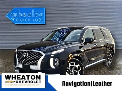 2021 Hyundai Palisade