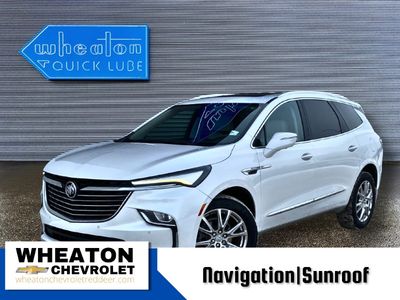 2023 Buick Enclave
