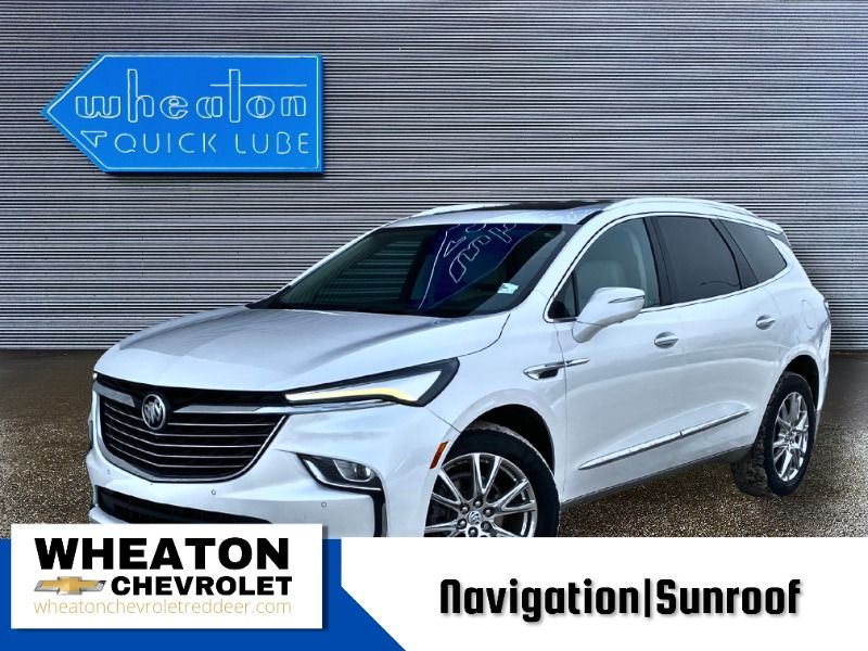 2023 Buick Enclave