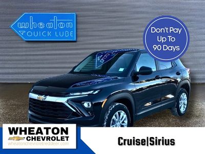 2026 Chevrolet Trailblazer