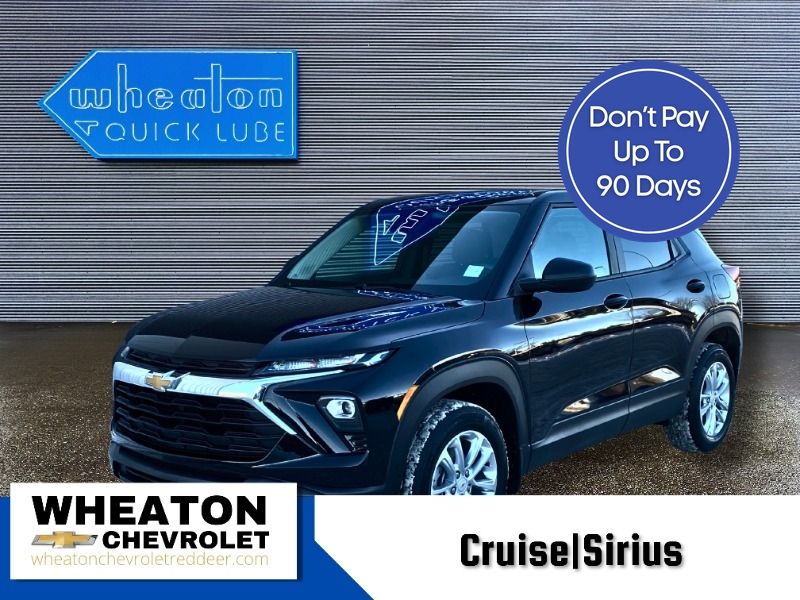 2026 Chevrolet Trailblazer