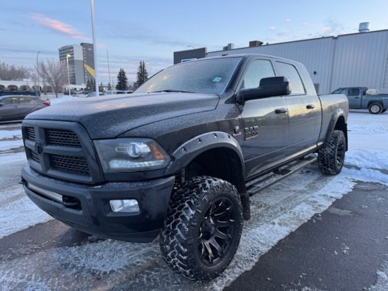 2017 Ram 3500