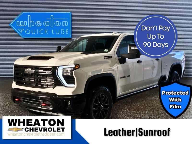 2026 Chevrolet Silverado 3500HD