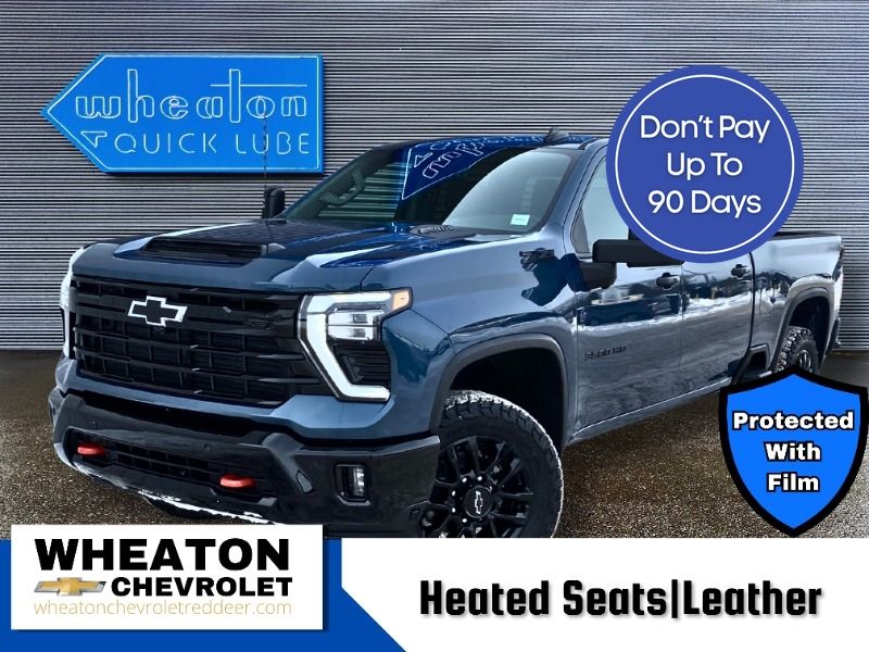 2026 Chevrolet Silverado 3500HD