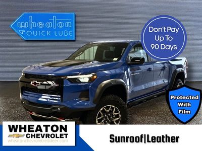 2026 Chevrolet Colorado