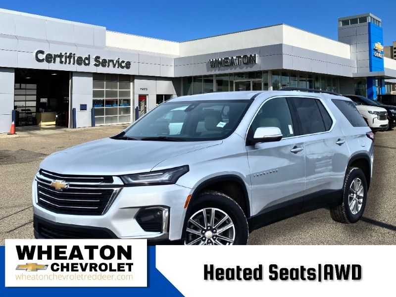 2022 Chevrolet Traverse