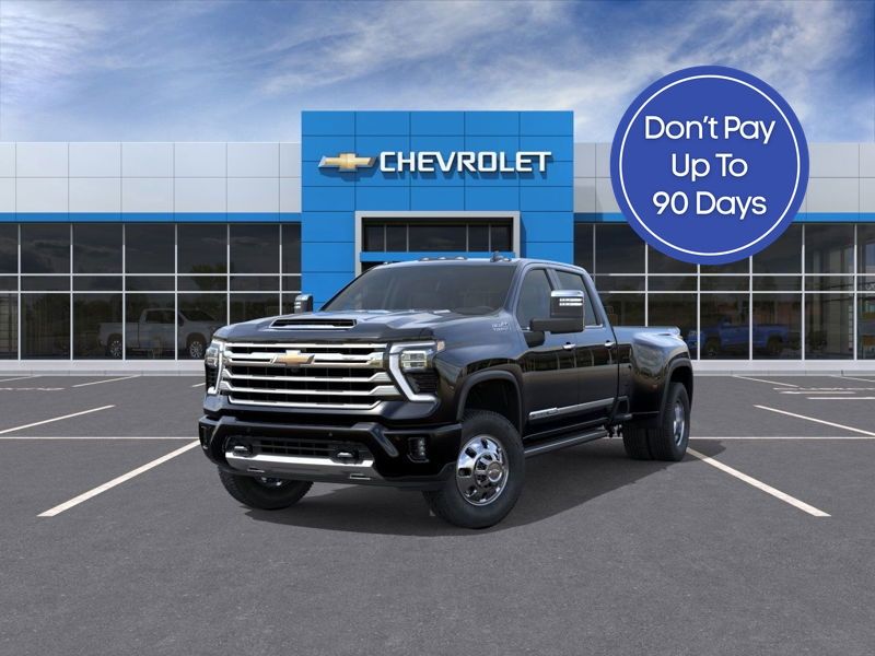 2026 Chevrolet Silverado 3500HD