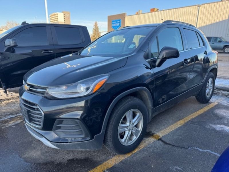 2019 Chevrolet Trax