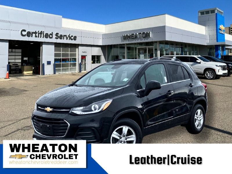 2019 Chevrolet Trax