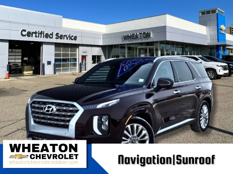 2020 Hyundai Palisade