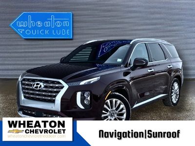 2020 Hyundai Palisade