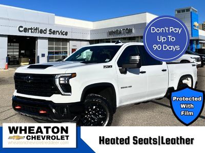 2026 Chevrolet Silverado 3500HD