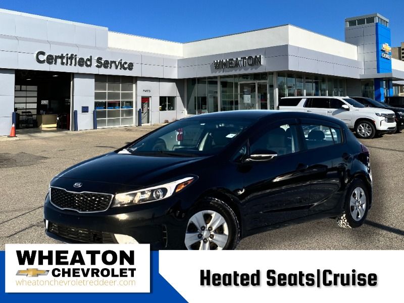 2017 Kia Forte 5-Door