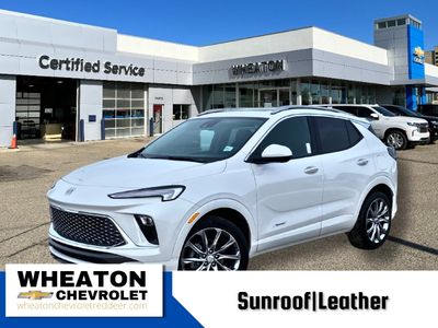 2025 Buick Encore GX