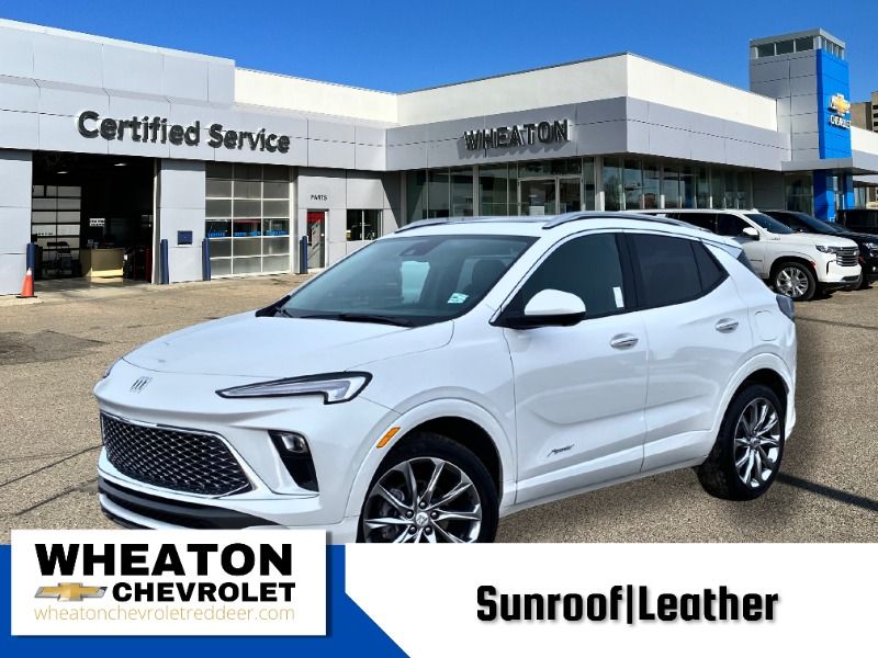 2025 Buick Encore GX