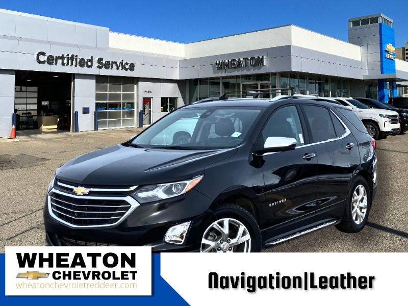 2019 Chevrolet Equinox