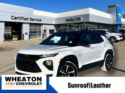 2021 Chevrolet Trailblazer