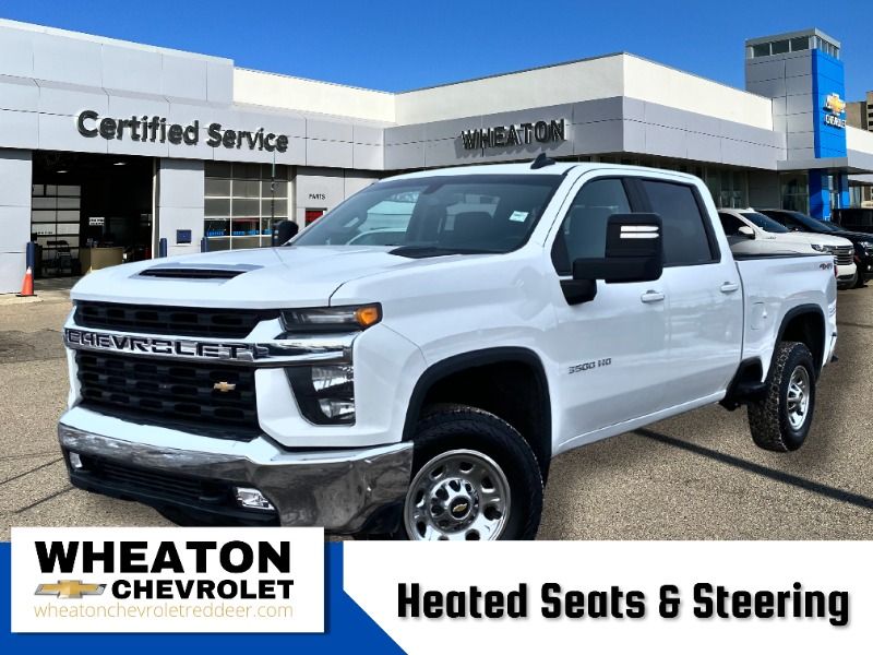 2022 Chevrolet Silverado 3500HD