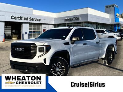 2022 GMC Sierra 1500