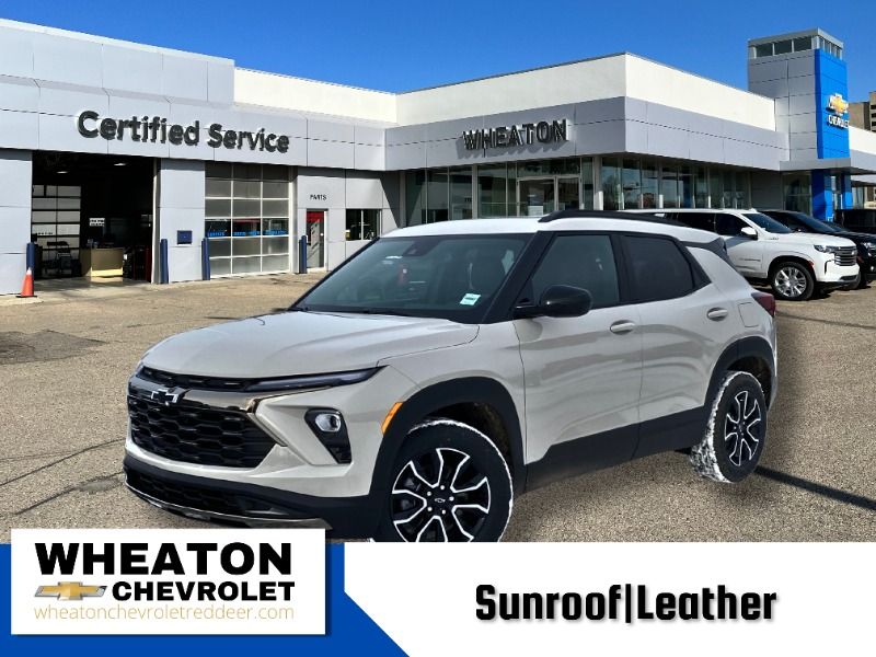 2026 Chevrolet Trailblazer