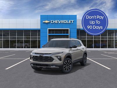 2026 Chevrolet Trailblazer