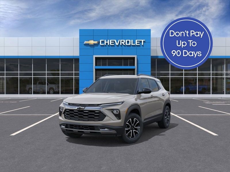 2026 Chevrolet Trailblazer