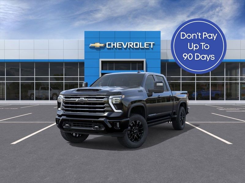 2026 Chevrolet Silverado 3500HD